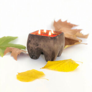 fall scented candles by TRAKE